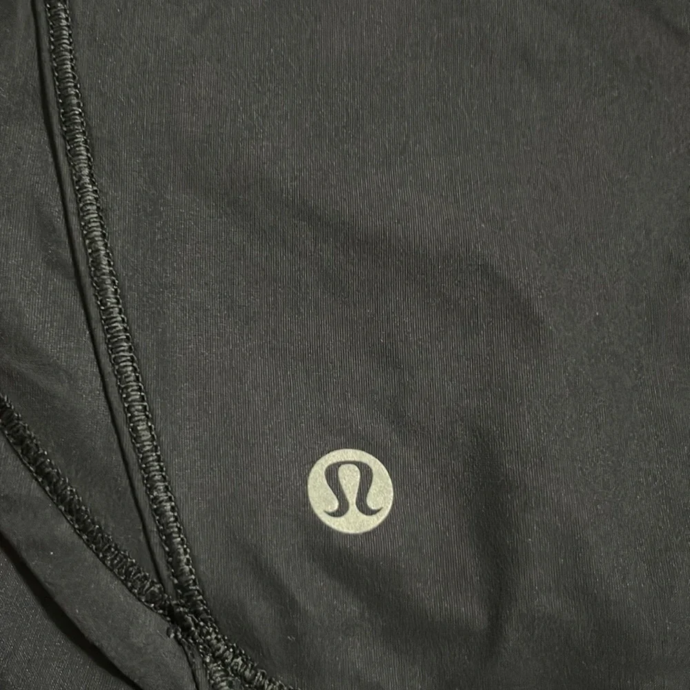 Lululemon Sculpt Tank II Black